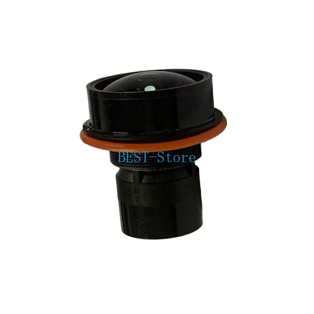 Lente Original ojo de pez para Gopro Hero 5, lente negra sin imagen CCD, pieza de reparación para cámara deportiva, accesorios