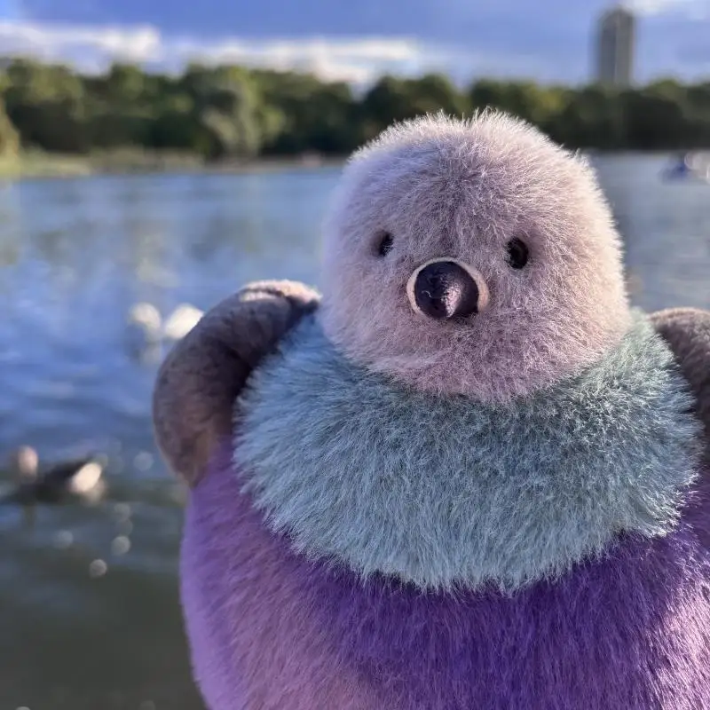 30/20/14Cm 1Pc Huisdier Metgezel Speelgoed Ornamenten Papegaai Vet Duif Vogel Pluche Pop Speelgoed kerst Verjaardag Meisje Gift