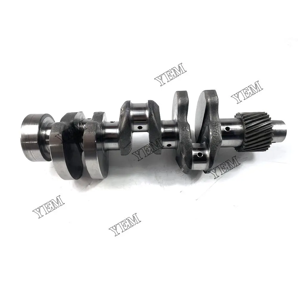 

3TN75 Engine Crankshaft For Yanmar diesel engine part