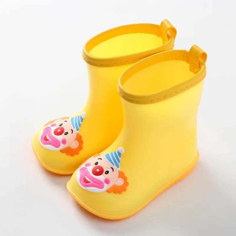 Yellow-Clown