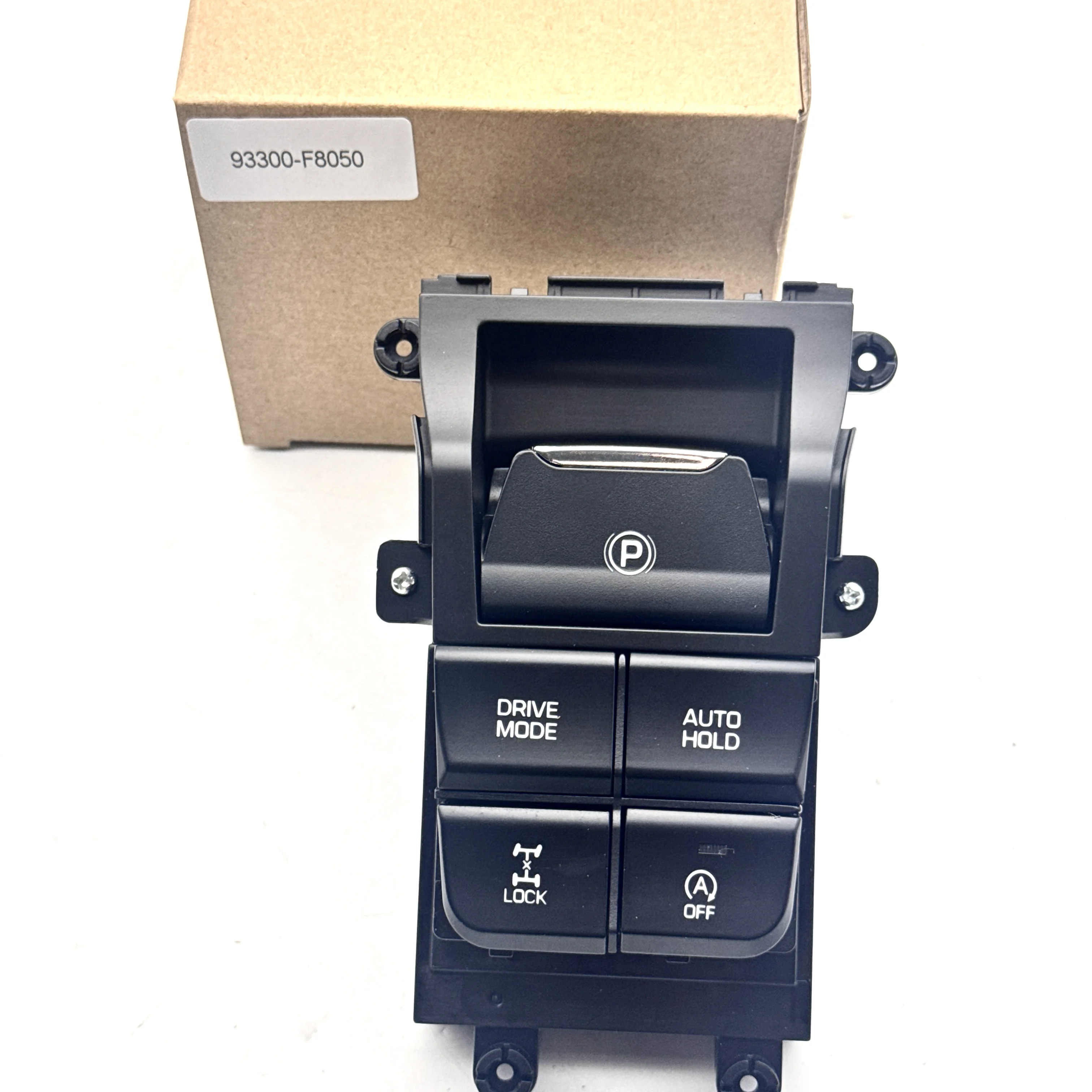 Für Hyundai Tucson TL 2015-2019 Elektronischer Handbremsen-Kontrollschalter 93300-F8050 93300F8050 93300-F8060 Autoteile – Detail 9