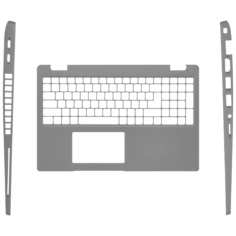 جديد لخط العرض 5530 E5530 Pricision 3570 LCD الغطاء الخلفي 09T2NW 9T2NW الحافة الأمامية Palmrest الغطاء العلوي قاعدة سفلية D Shell 0VKCX6 #4