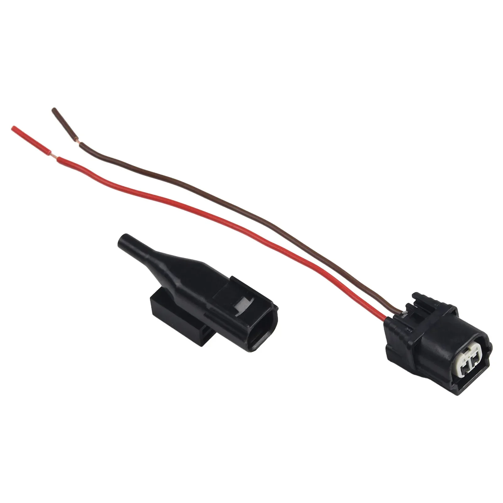 

Reliable Temperature Monitoring with an Ambient Air Temperature Sensor for Honda For Acura Includes Plug Pigtail