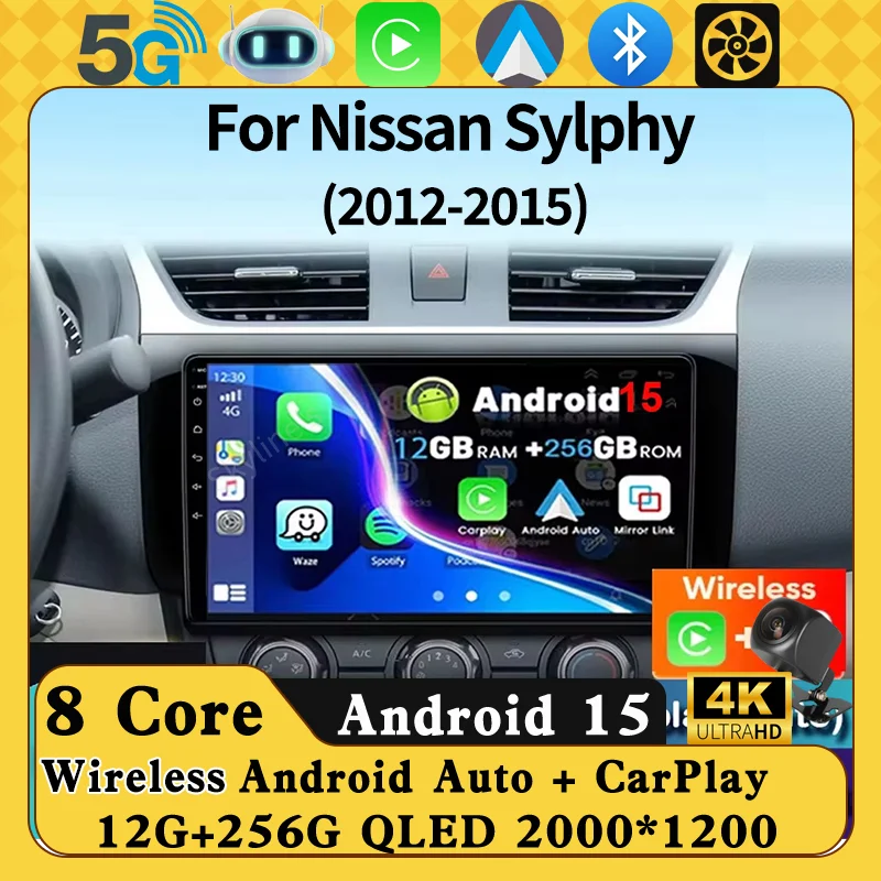 Android 15 For Niss…