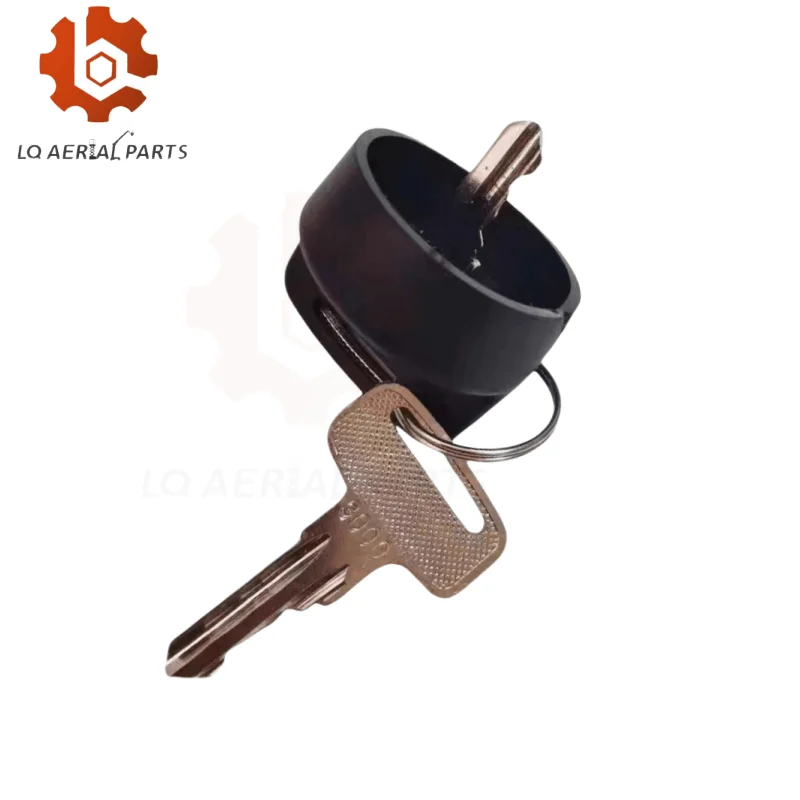 

83093 83093GT Ключ, используемый для ножничного подъемника Genie GS-2032, GS-2046, GS-2632 GS-1530, GS-1532, GS-1930, GS-1932