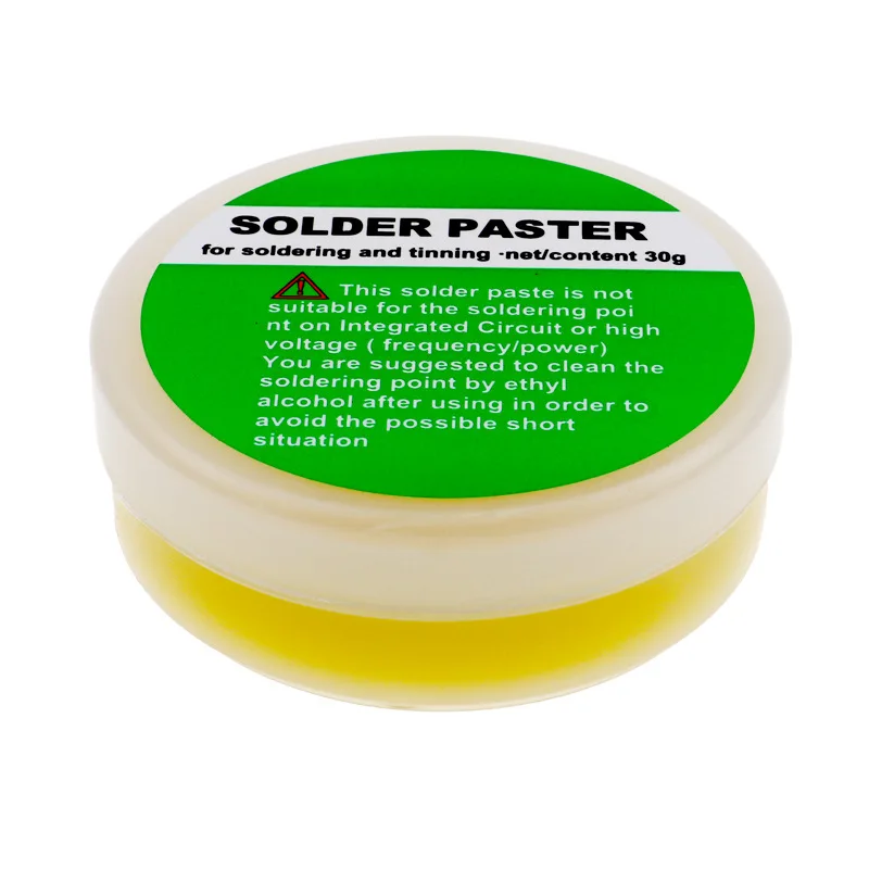100g Solder paste rosin lead-free solder paste Solder oil repair soldering halogen free neutral