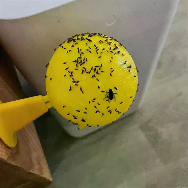 Gele kleverige insectenval, vl - Pest Trap Yellow Sticky recensie en prijs