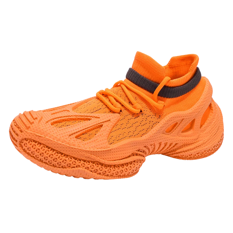 

Новые мужские дышащие, удобные, модные и повседневные спортивные кроссовки с плоской вулканизированной подошвой.