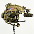 6Four-eyed NVG model
