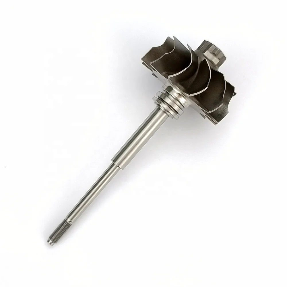 

CRAFT Turbo TD04L-04H-13TK3S Вал колеса турбины 49377-06902 для Hyundai Genesis Coupe Theta 2.0 T G4KC 157KW 2008-2012