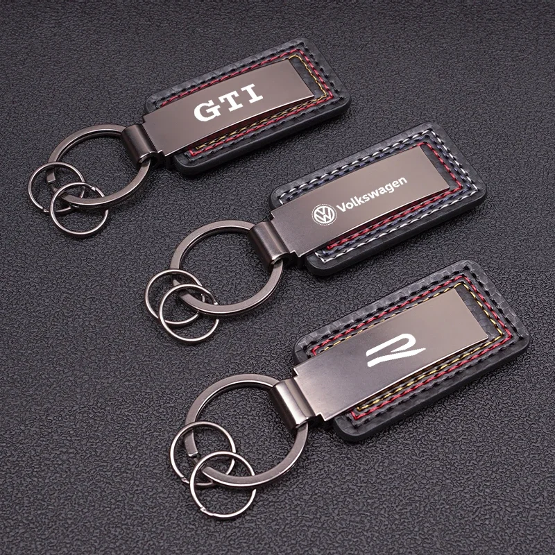 1Pcs Car Keyring Zi…