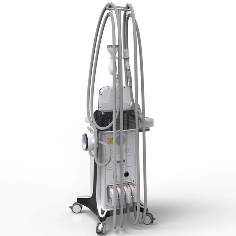 4 In 1 Vela Vacuum Roller Body Slimming Machine Effective Fast Weight Loss Beauty Equipment