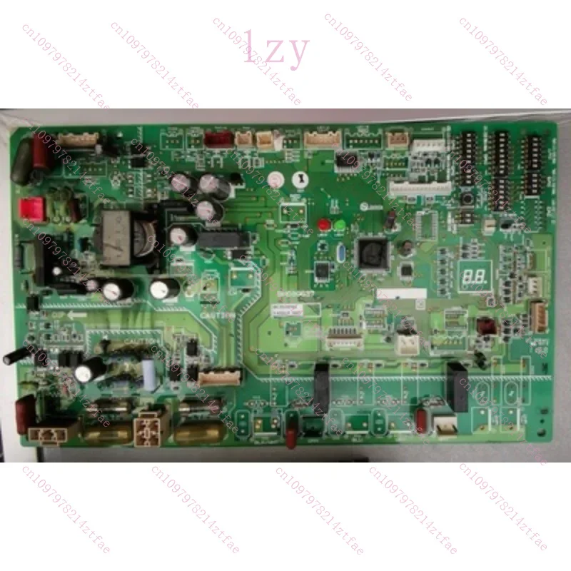 95%NEW Parts for Mitsubishi air conditioner inverter board BH00G637 motor D17B6P70MS main board RG00V002B RG00B435B