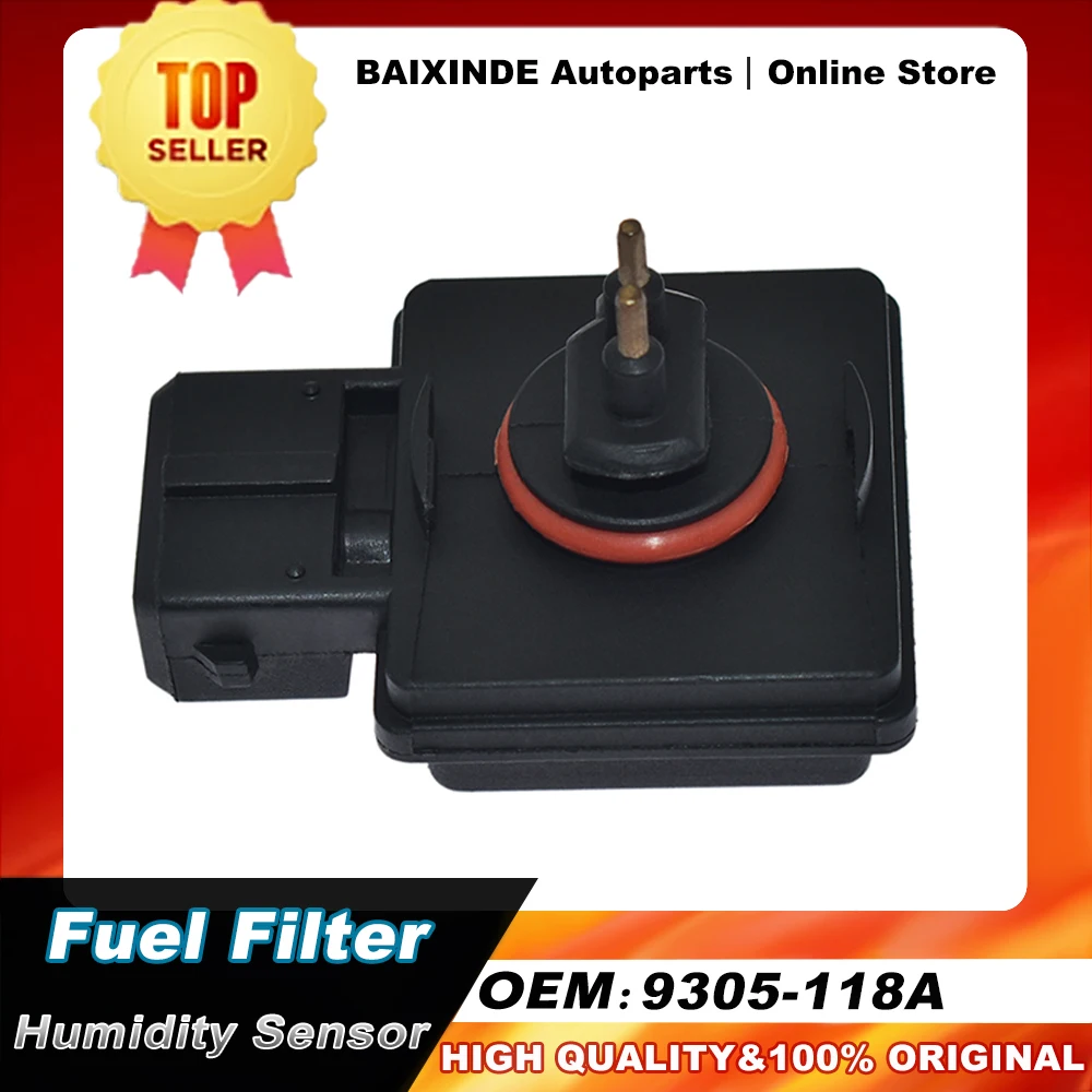 OEM 9305-118A 9305118A Fuel Filter Humidity Sensor For Renault CLIO Auto Parts Car Accessories High Quality