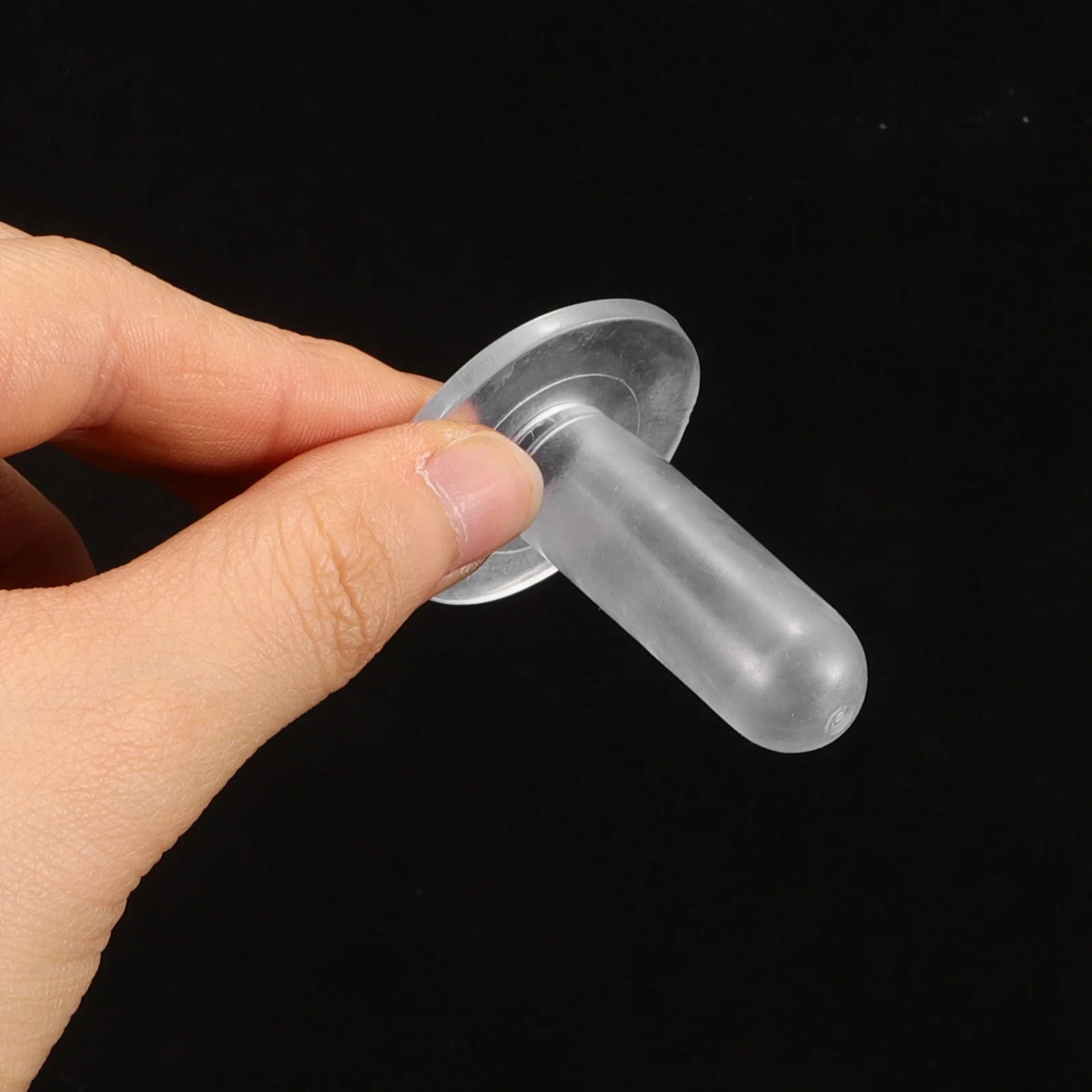 

6pcs Silicone Pacifier For Lamb Calf Cow Piglet Nursing Bottle Nipple Farm Animal Feeding Supplies Young Livestock Milk Bottle