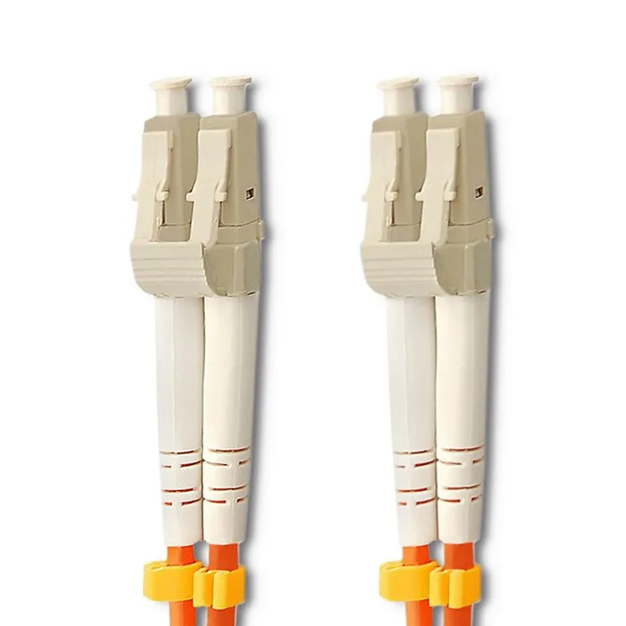 Qoltec Patchkabel Glasvezel Lc/Upc-Lc/Upc |     Multimodus |     50/125 µ |     Om2 |     Duplex |     5m