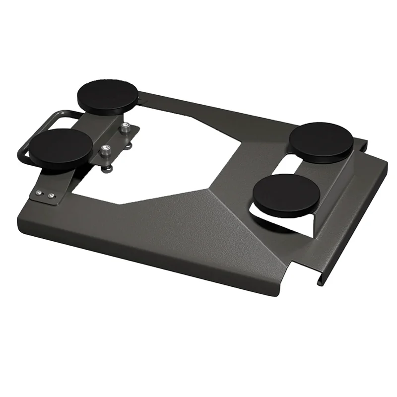 

ABKQ-Magnetic Roof Mount Set For Car/RV/Roof Rack/Vehicle Heavy Duty Car Mount For Starlink Mini Mounting Kit Accessories