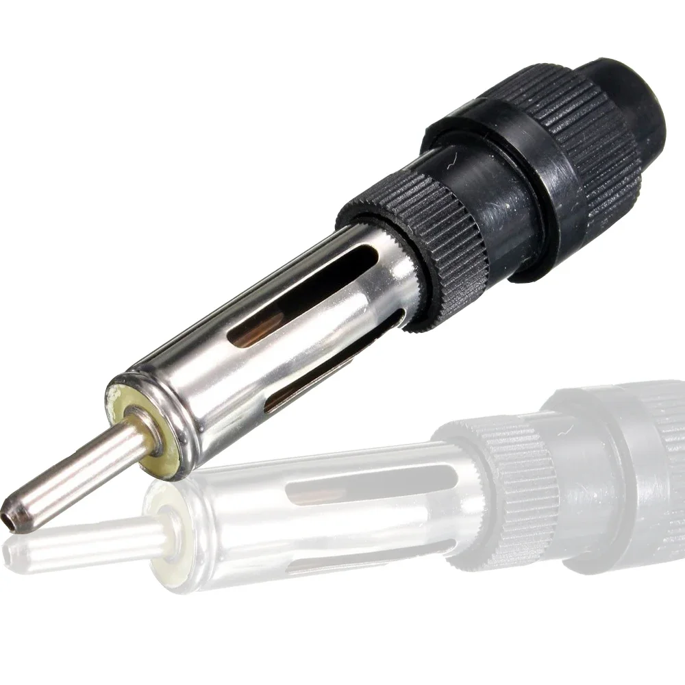 

1pcs Portable Universal Auto Tuning Audio Radio Aerial Antenna Male Plug Adapter Handle Screw Connector 60mm Gadget Auto Parts