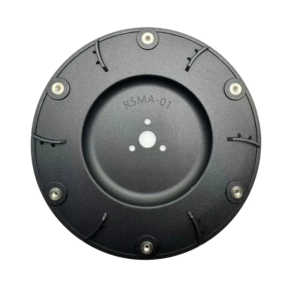 Пластиковое лезвие робота-газонокосилки, совместимое с Mammotion, для моделей LUBA 1 AWD и LUBA 2 AWD 170x16 9 мм