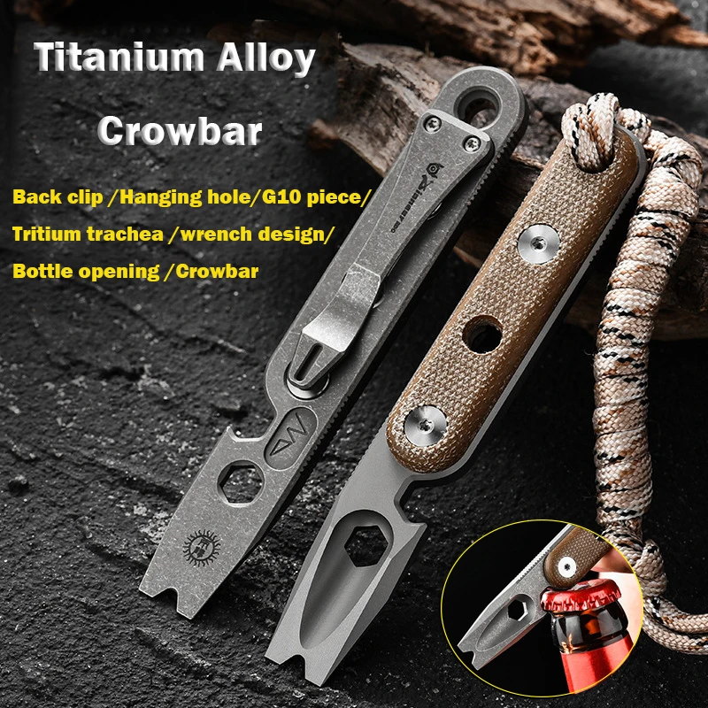 barre-de-levier-multifonctionnelle-en-alliage-de-titane-de-115-cm-cle-ouvre-bouteille-pousse-clous-outil-d'autodefense-edc-levier-de-securite-en-metal