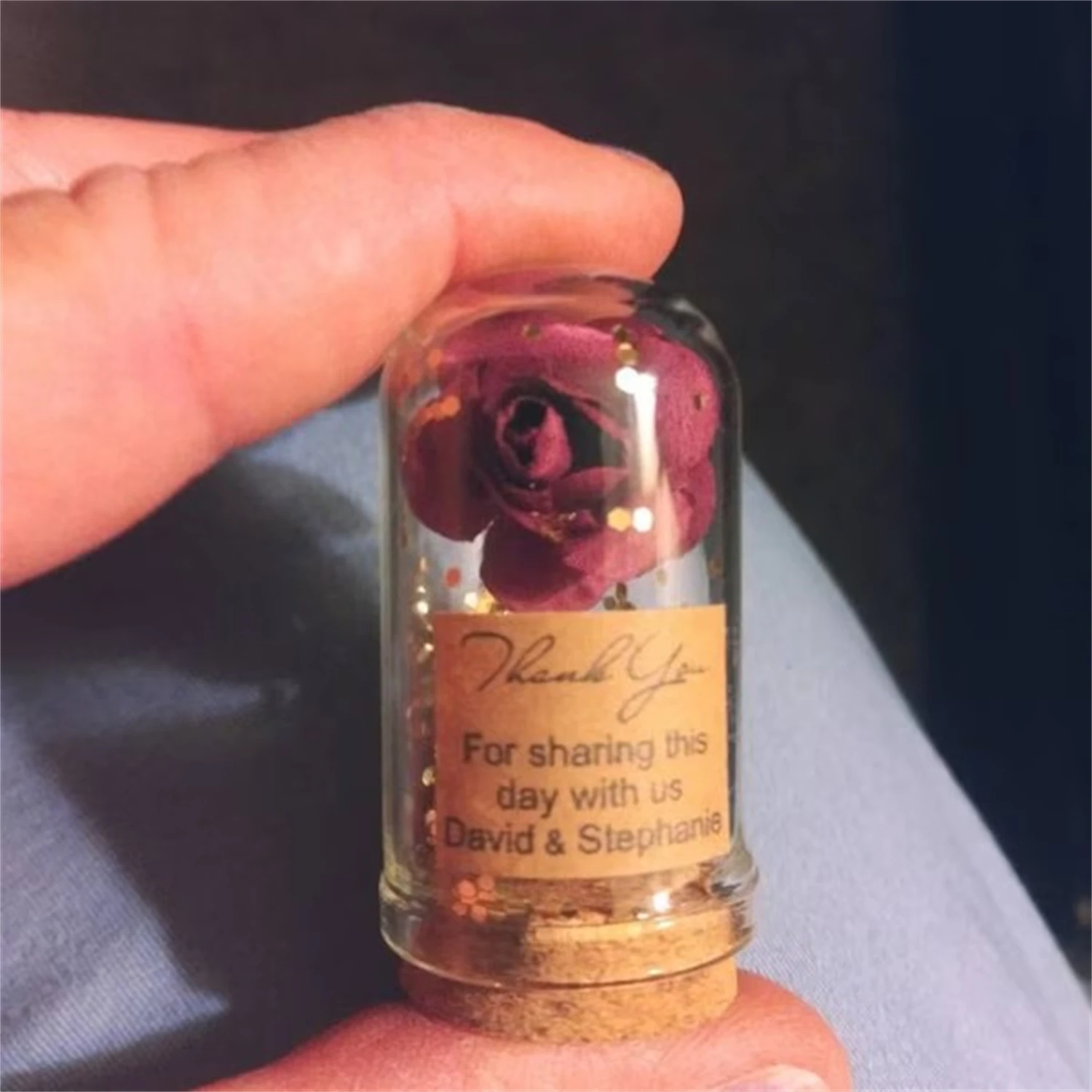 

Personalized Wedding Favors for Guests, Custom Engagement Favors, Burgundy Gold Favors, Bride Shower Party Favors, Bulk Luxury F