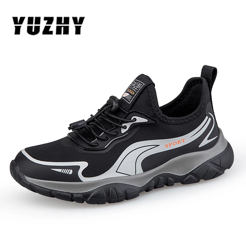 

Stylish Outdoor Hiking Shoes for Men Quality Hard-wearing Trekking Sneakers Plush Warm Lined unisex Footwear Winter New Arrivals