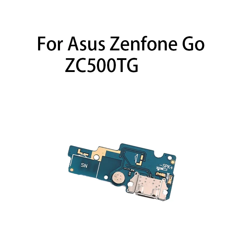 USB Charge Port Jack Dock Connector Charging Board For Asus Zenfone Go / ZC500TG