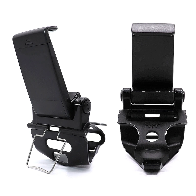 1PC Mobile Phone Mount Bracket Gamepad Mount Stand Adjustable Controller Smartphone Clip Stand Holder For PS4