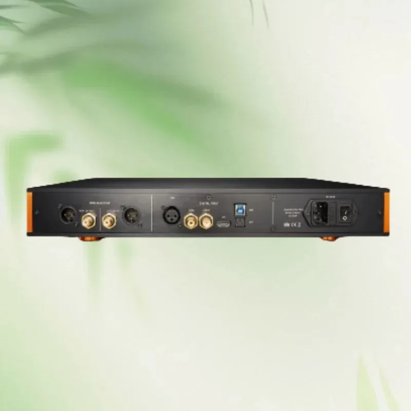 HOLO Audio Spring 3 Fully Discrete R2R Decoder DAC Direct Solution DSD Pre Power Amplifier，L2/L3 Direct Solution