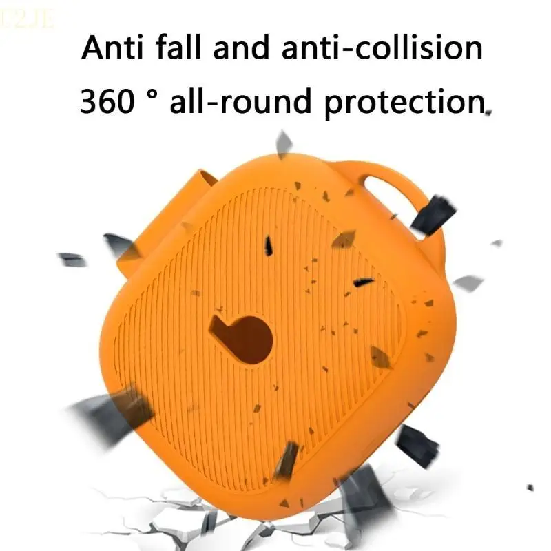 U2JE Auriculares Carcasa a prueba choques a prueba golpes para piel piel piel resistente impacto a