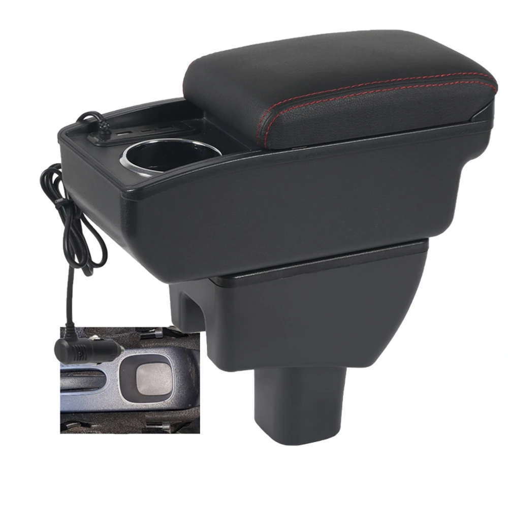 

Подлокотник Toyota Agya Wigo ﻿ Чехол для магазина центрального содержания, консоль для хранения, поддержка локтя, подставка для отдыха