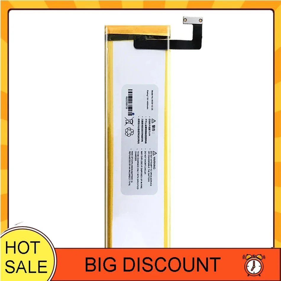 

Reliable Replacement Environmentally Friendly For Gpd WIN2 Win 2 Handheld Gaming Laptop 6438132-2S 7800mAh Tablet Battery