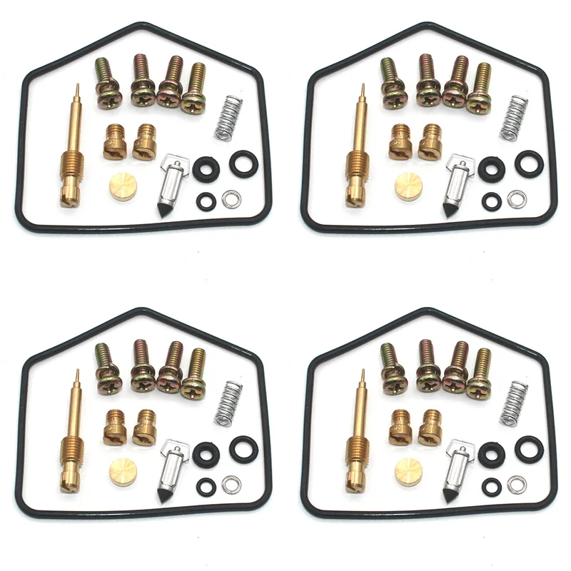 for Kawasaki ZN700 Z750 KZ750 LTD Spectre ZN 700 KZ 750 H N KZ750H ZN700A LTD 4 ZYLINDER Carburetor repair kit