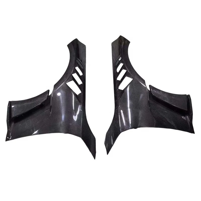 Cost Effective Pre-preg Dry Carbon Front Fenders Fit G87 With 2 Year Warranty Precise Installation Auto Accessories