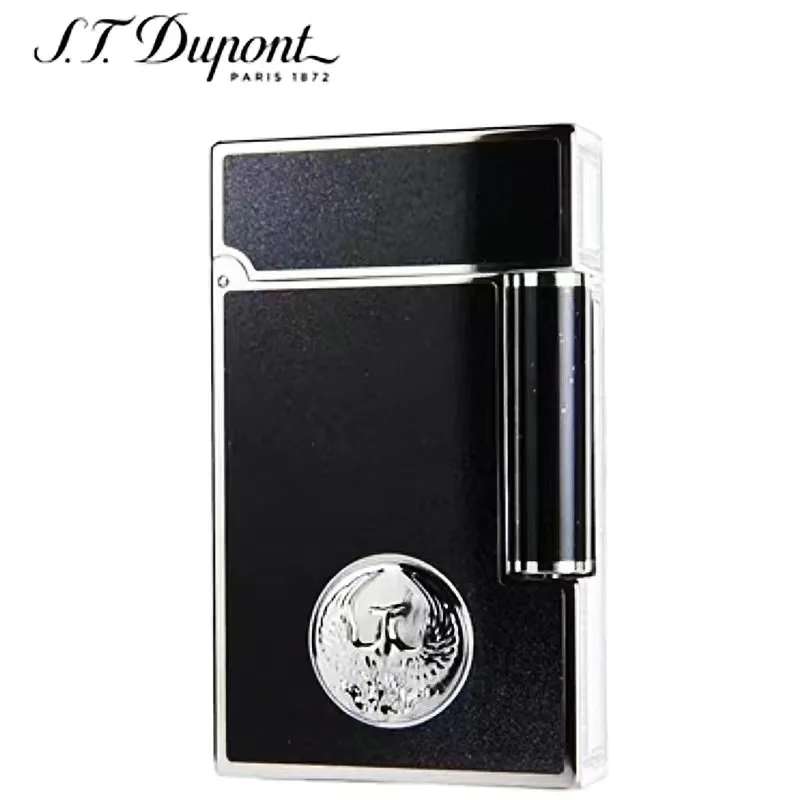 S.T. Dupont L2 Vintage Phoenix Emblem Lighter Collection