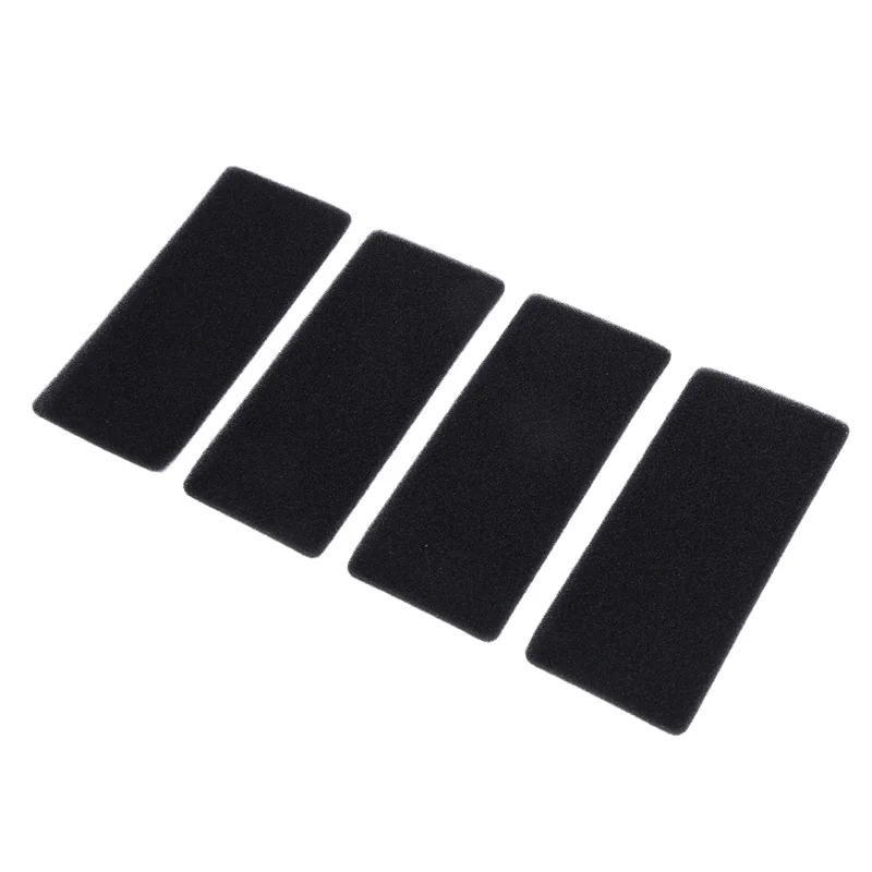 KEOL-18 упаковка, сменная роликовая щетка, фильтр, боковые щетки для Neatsvor X500 Tesvor X500, детали робота-пылесоса