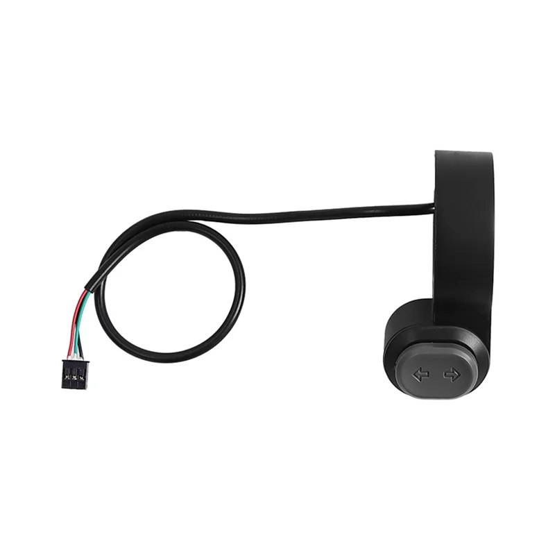 Переключатель поворота звукового сигнала на руле для Xiaomi 4 Pro Plus Max, детали кнопки указателя поворота