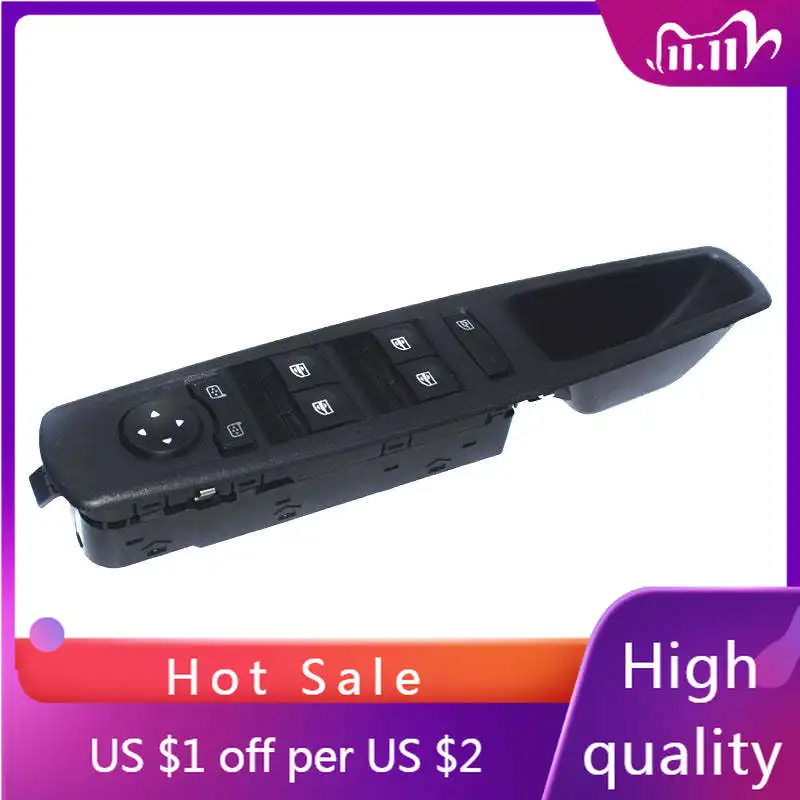 

Electric window lifters switch for Renault FLUENCE LAGUNA III 2007-2015 254000008R