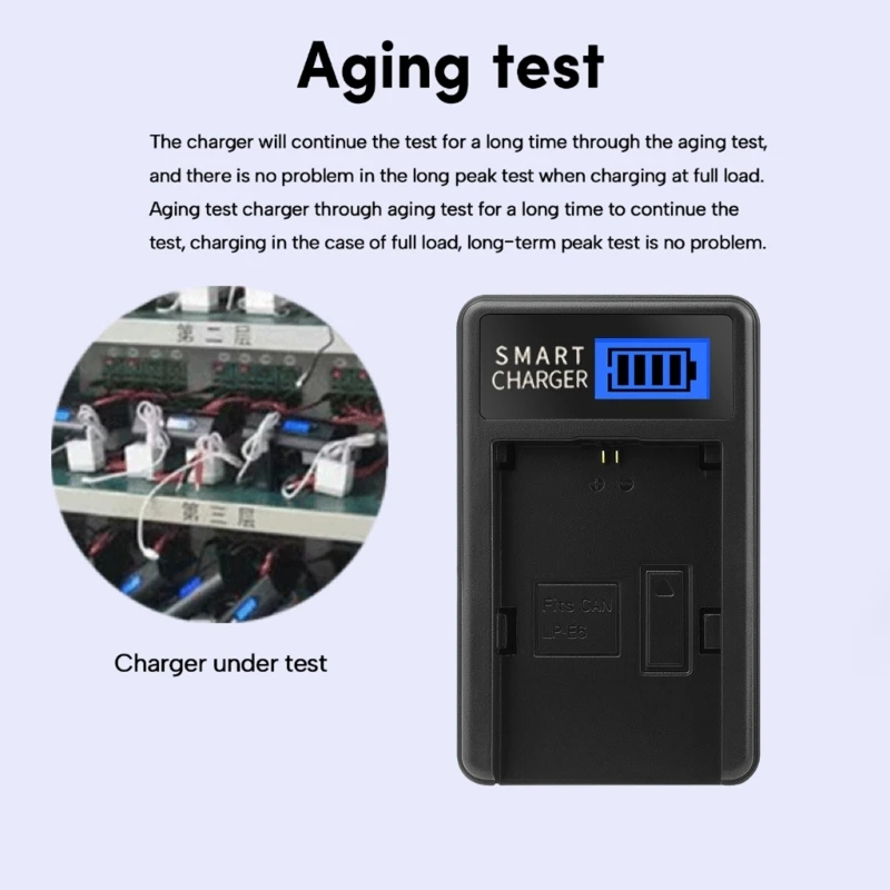 Compact USB for Canon 5D Mark II, 5D Mark III LCD Screen for Travel