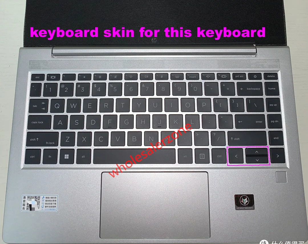 

Кожаный чехол для клавиатуры США для HP zhan 66 Pro A 14 G1 G2 G3 G4 G5, 430 G3 G4 G5 ProBook 430/440/445/446 G3 G4 G5,440/445 G6 G7 G8