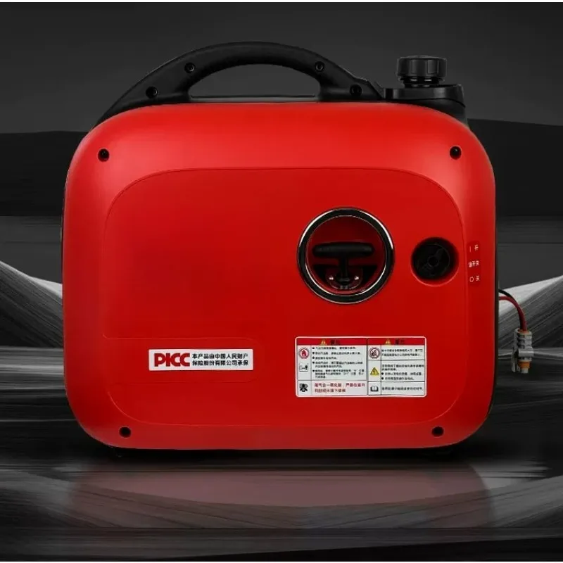 Frequency conversion DC generator 48v60v72v range extender installation-free