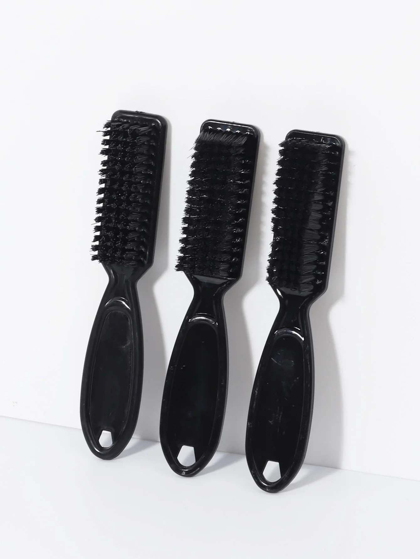 1/2/3 Stück Herren-Bartbürste, Reinigungsbürste für Haarschneidemaschinen, Bartbürste, Haarbürste zum Stylen von Haaren, Haaraccessoires. – Detail 5