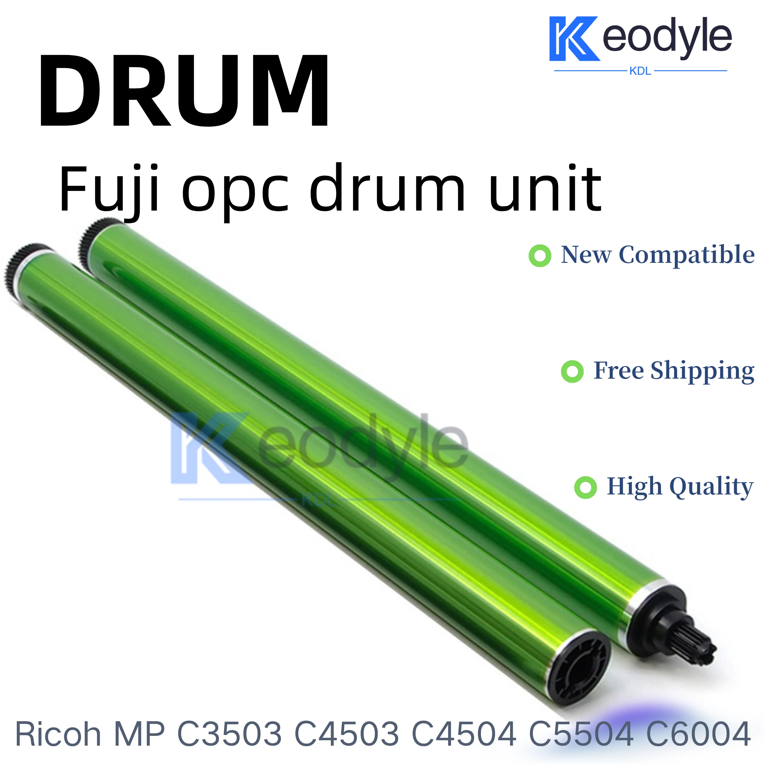 Fuji OPC Drum Unit For Ricoh MP C3003 C3503 C4503 C5503 C6003 C3004 C3504 C4504 C5504 C6004 Drum Cylinder Copier Spare Parts