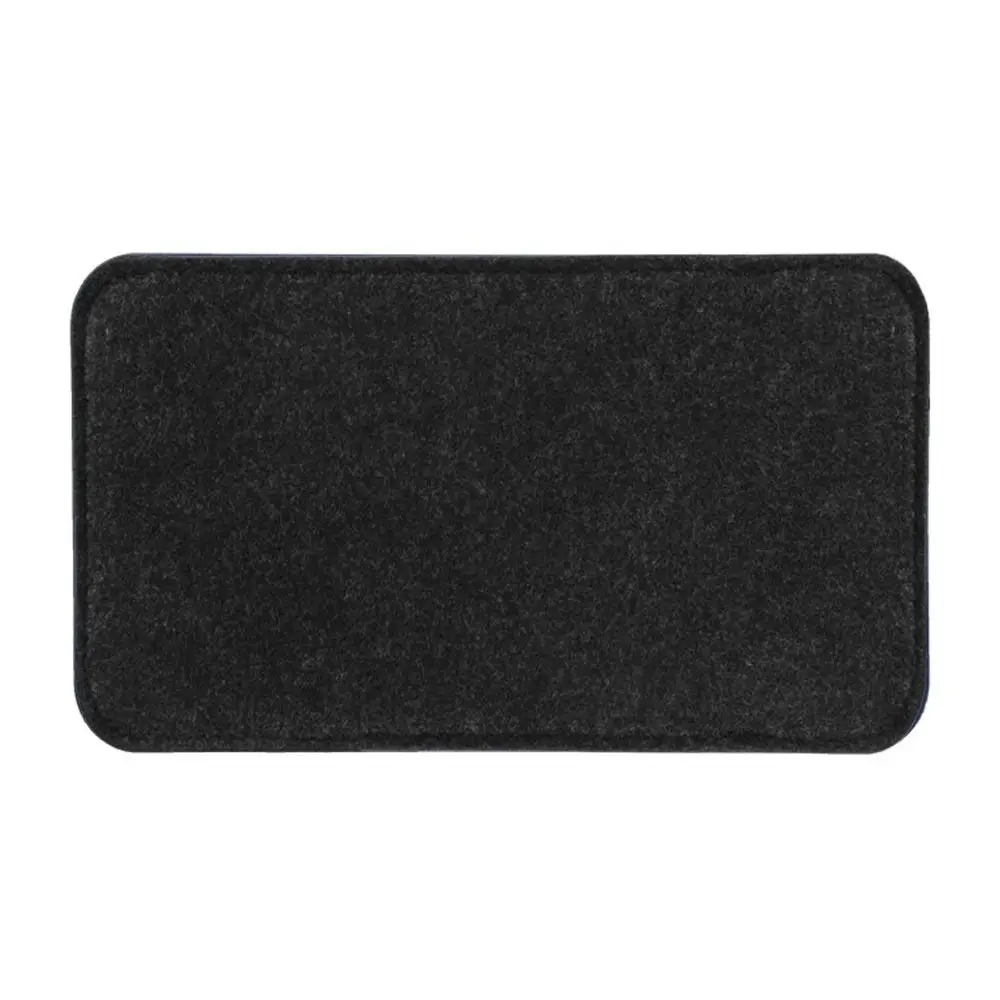 New Felt Bag Bottom Base DIY Handmade Wear-resistant Insert Hard Bag Replaceable Lining Plate Bag