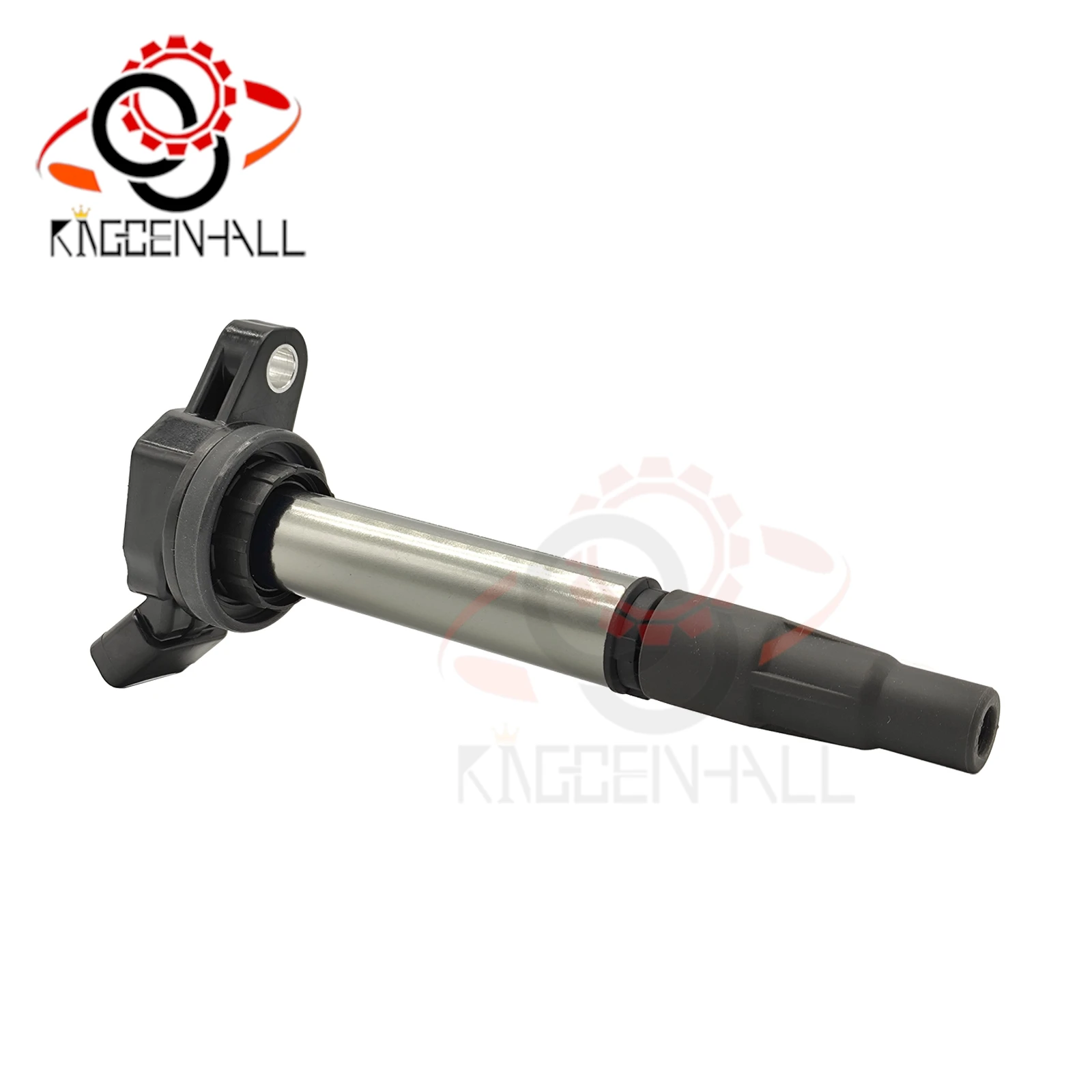 4PCS Ignition Coil 90919-02258 90919-02252 Compatible with Denso Toyota Corolla ZRE152 Prius Matrix Scion IM xD 1.8L 90919-C2003