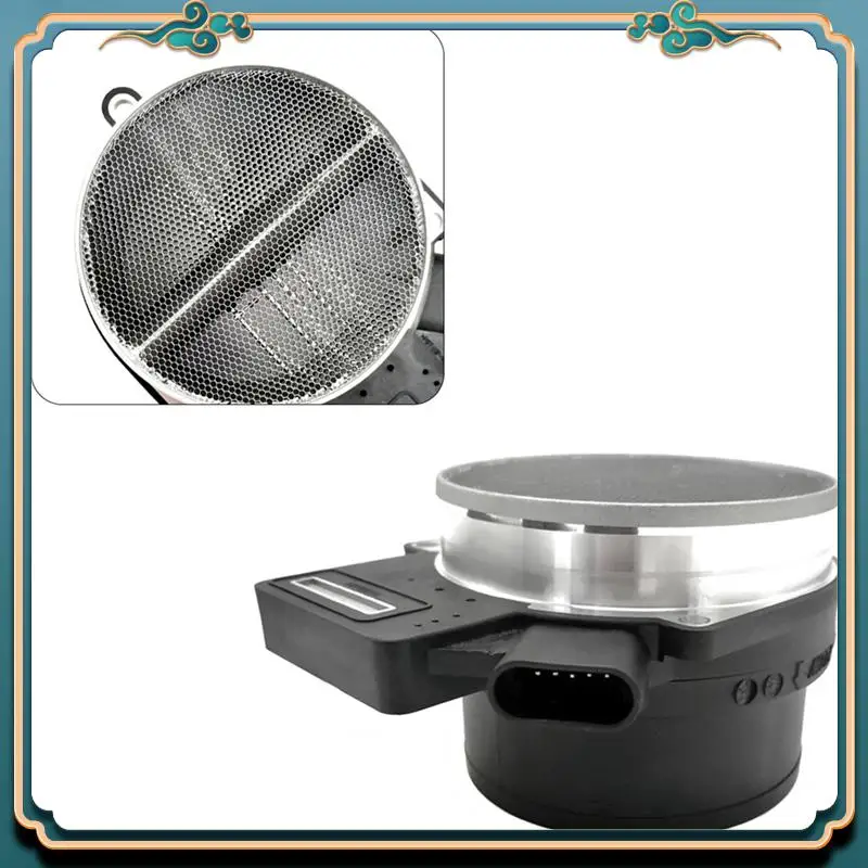 最新のマスエアフローセンサーMAFメーター、シボレーシルバラード、コルベット、GMCシエラ15904068用交換品