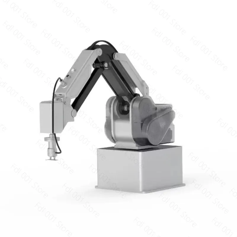 MG400 Ultra-small Desktop Robot Arm, 4-Axis Programmable Teachable High-precision Industrial Robot