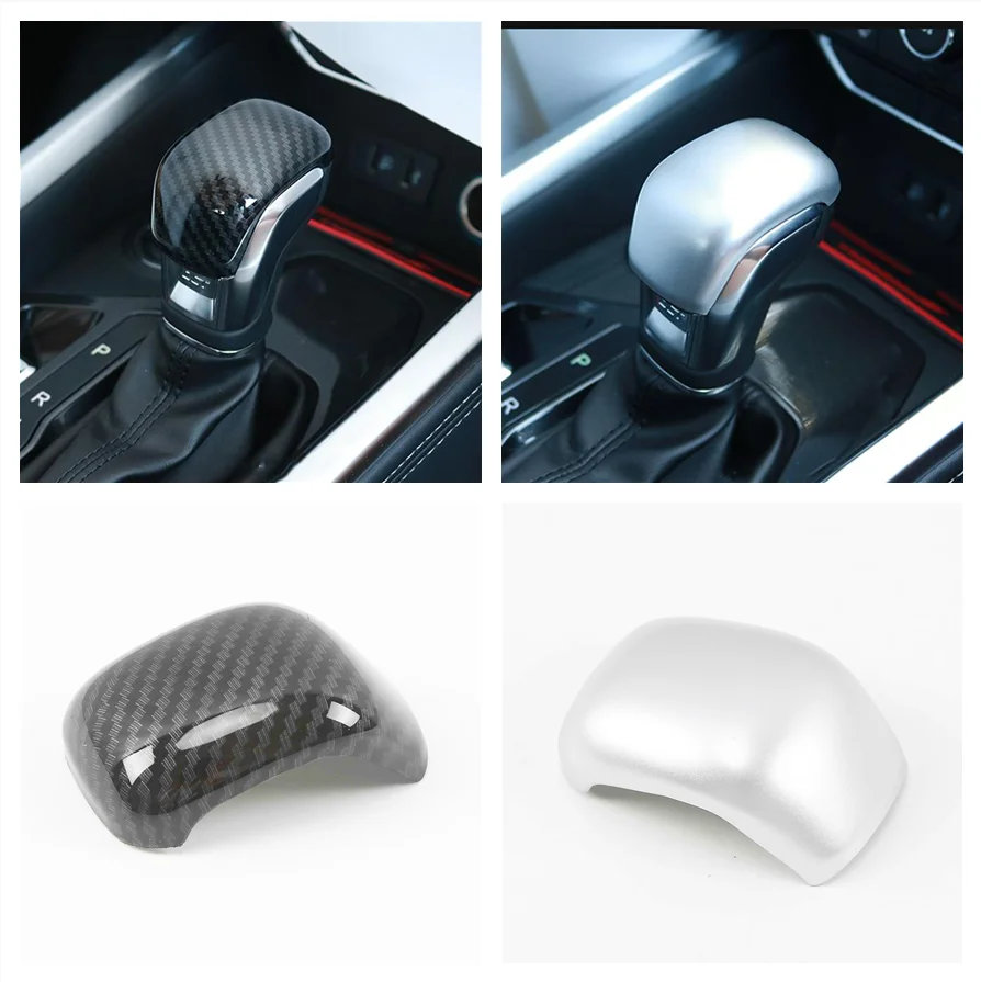 For Chery Tiggo 4 5x 8 Arrizo gx 5 plus 2020 2021 2022 Accessories Transmission Gear Shift Shifter Knob Head Handle Cover Trim