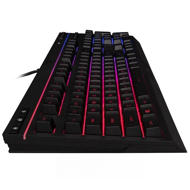 

Keyboard 104-key membrane full-size gaming keyboard esports