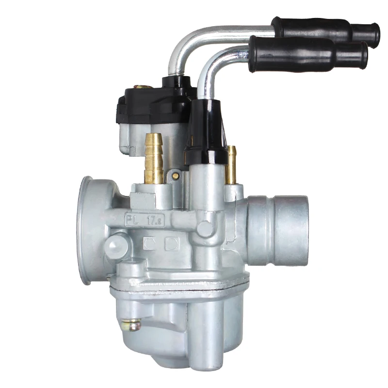 for PHVA17 17.5 Dellorto 17mm Replacement Carburetor for Aerox 50/ Minarelli PHBN-17.5mm Style 2 Stroke Motorcycle Carburetor